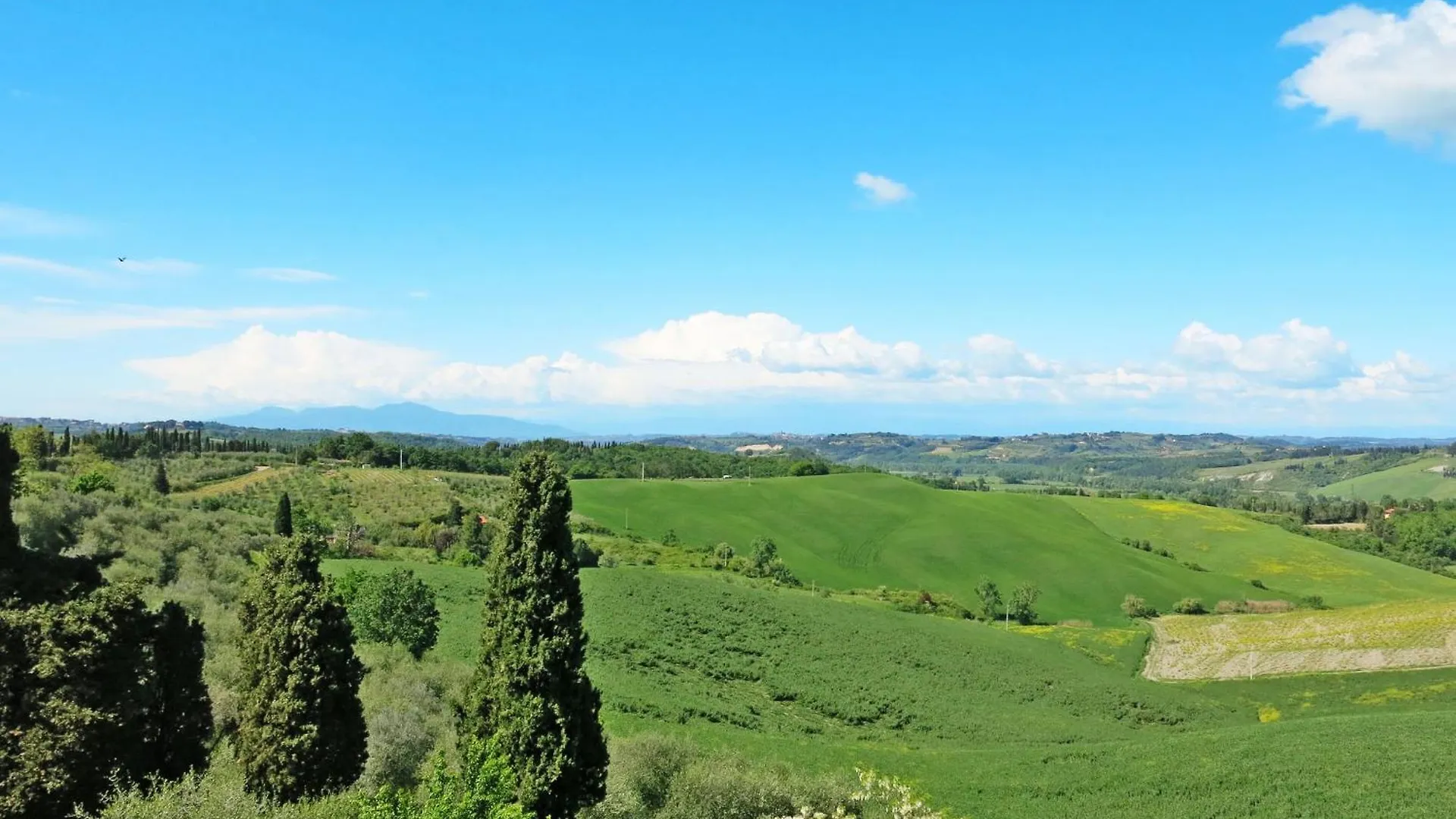 Apartment Casa Nuova - Volterra - Lai130 By Interhome Fattoria Spedaletto Italien