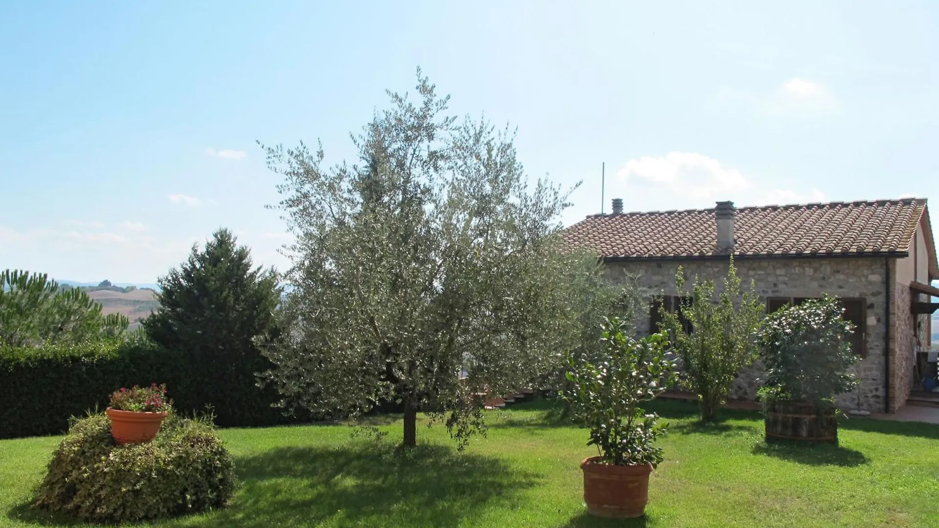 Apartment Casa Nuova - Volterra - Lai130 By Interhome Fattoria Spedaletto 0*,  Italien