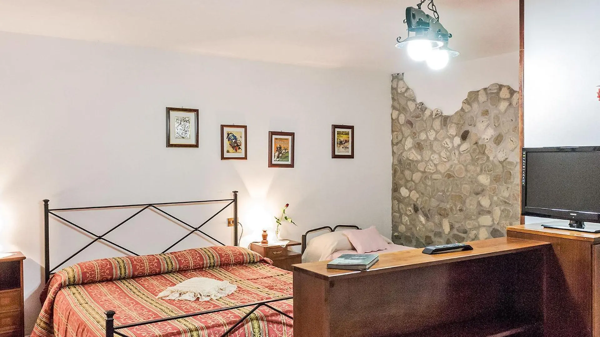 Apartment Casa Nuova - Volterra - Lai130 By Interhome Fattoria Spedaletto