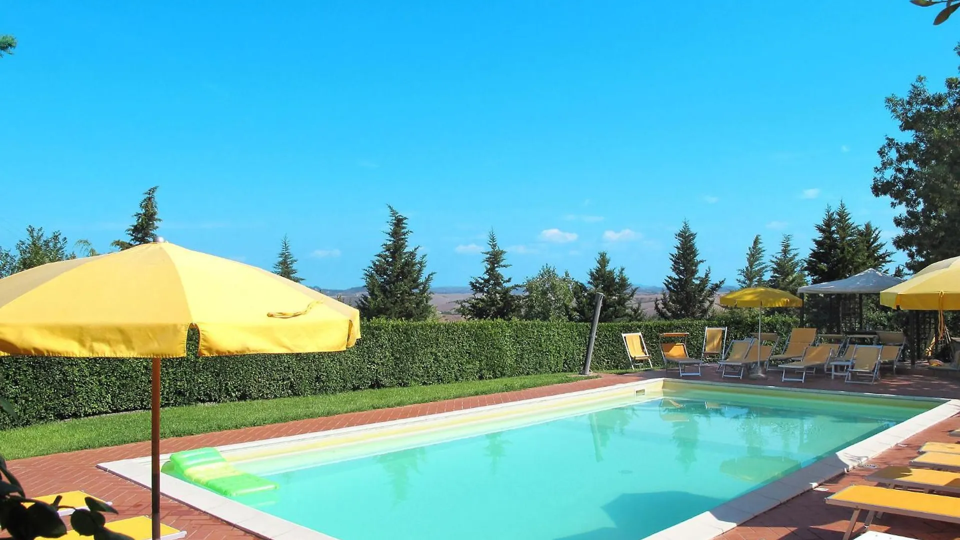 Apartment Casa Nuova - Volterra - Lai130 By Interhome Fattoria Spedaletto