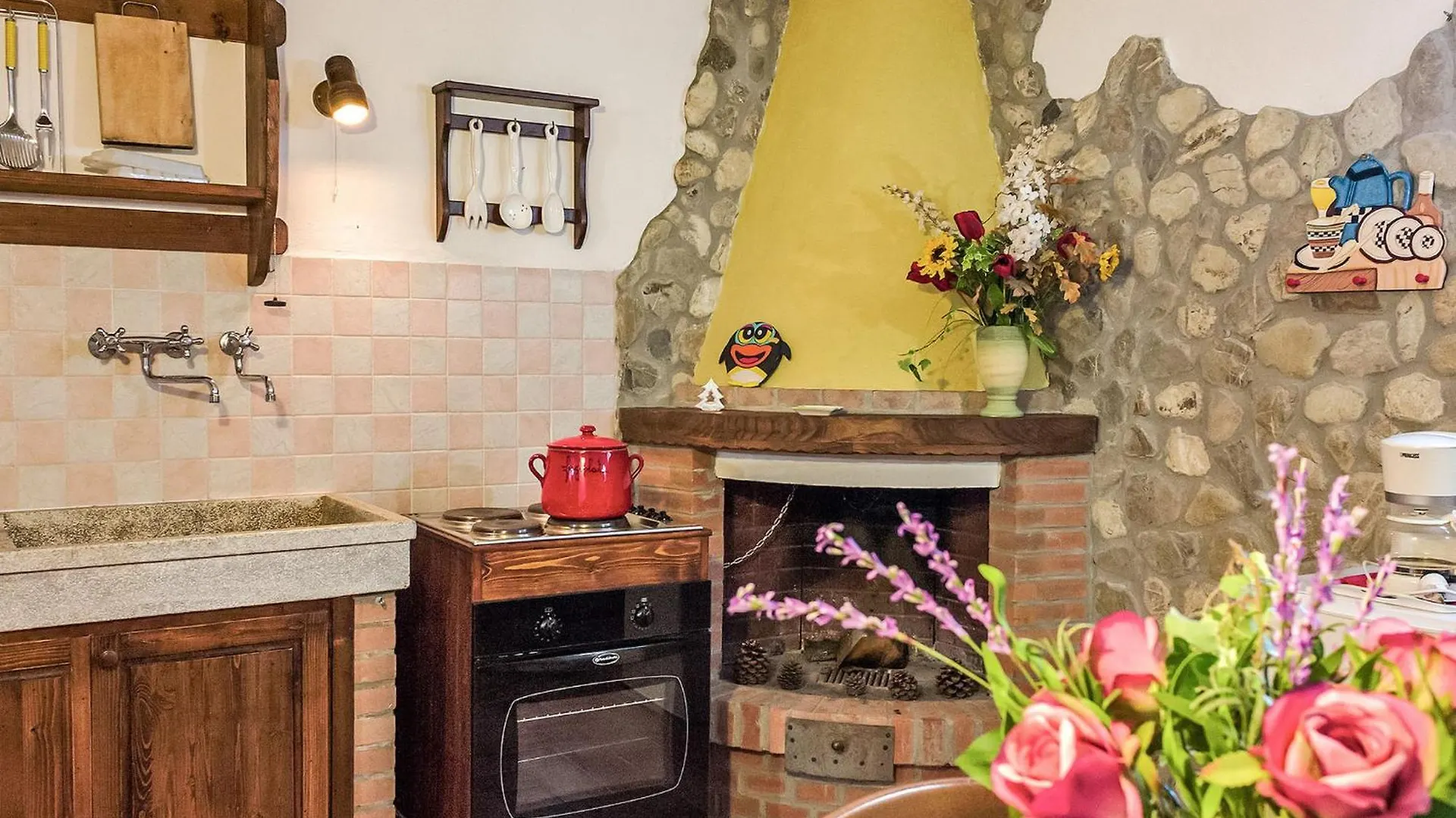 Apartment Casa Nuova - Volterra - Lai130 By Interhome Fattoria Spedaletto