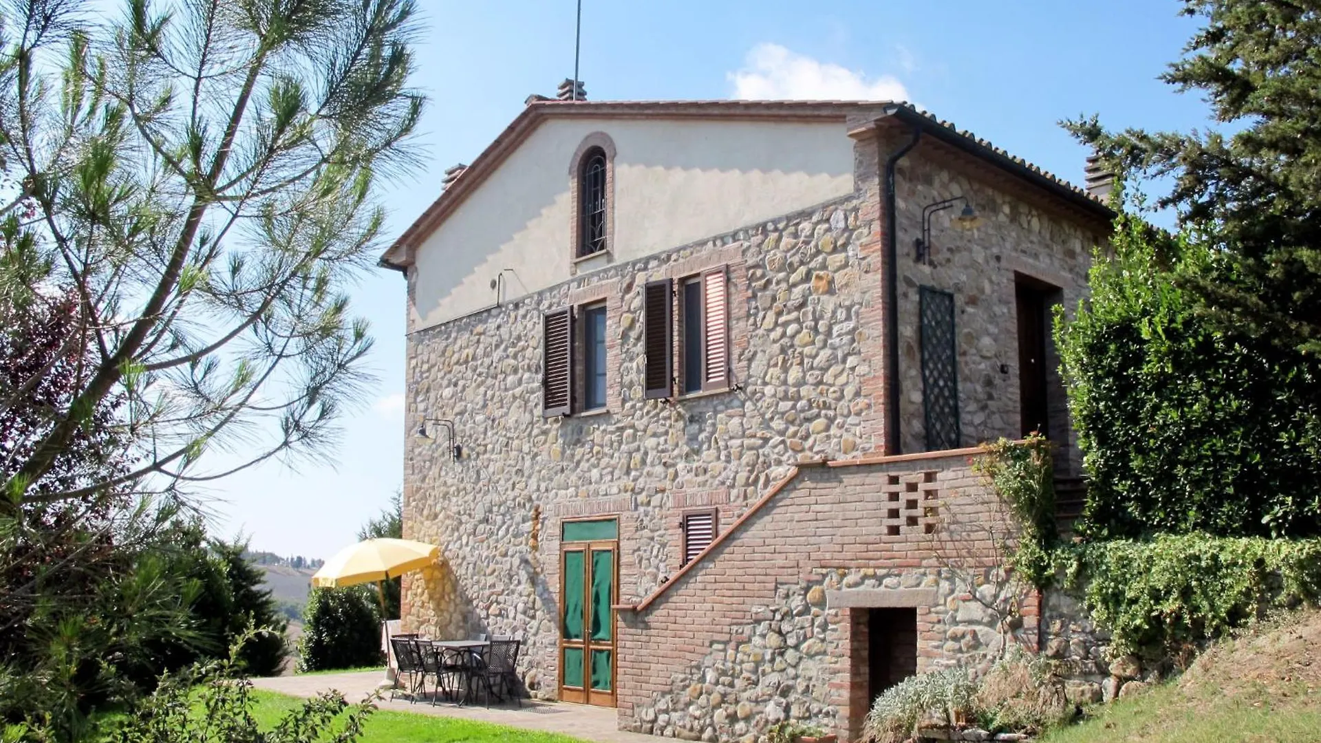 Apartment Casa Nuova - Volterra - Lai130 By Interhome Fattoria Spedaletto 0*,